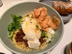 麻婆豆花拌面-胡麻(静安嘉里店)
