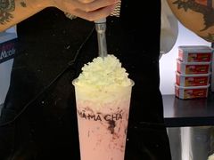 -MAMACHA妈妈茶(岳麓山店)