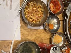 -姜虎东白丁烤肉(虹桥天地店)