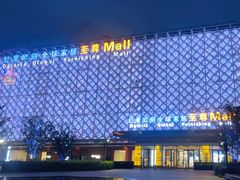 -红星美凯龙国际家居博览中心至尊mall停车场