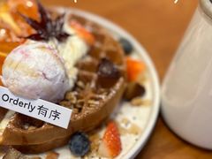 -有序Orderly融合西餐·咖啡(运河外滩店)