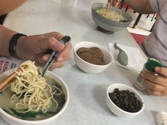 -明呈黄鱼面馆(斜土路店)