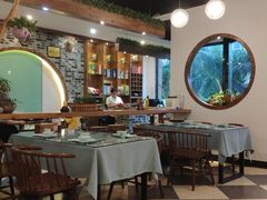 大堂-茶油香闽南菜·花园餐厅(前埔店)