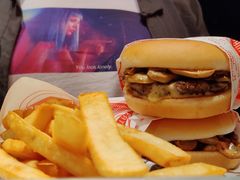 -FATBURGER 特富客汉堡(外交公寓店)