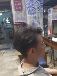 -T.1 hair salon烫染接发
