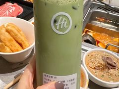 -海底捞火锅(河东万达广场店)