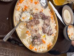 -百格里格.Uyghur cuisine(百色路店)