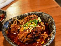 冒脑花-付小姐在成都(中山公园店)