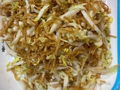 娃娃菜拌撒子-家有美味(户部山二店)