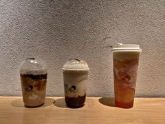-喜茶(上海兴业太古汇店)