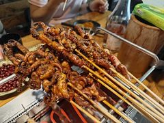 -悦屋老板娘的烤肉店(紫薇田园店)