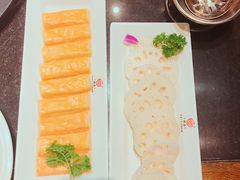 -重庆德庄火锅(体育中心店)