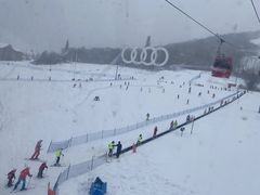 -长白山万达国际滑雪场