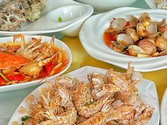 -众味海鲜大排档·活海鲜·潮汕味(南澳店)