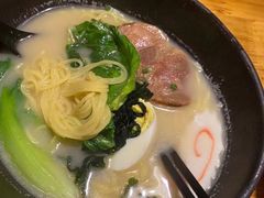 叉烧拉面-伊亭寿司(港湾家园店)