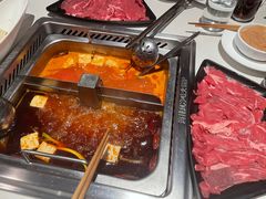 -海底捞火锅(长宁路龙之梦店)