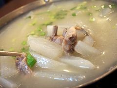 蘿蔔湯-余杨鸭鸭餐厅