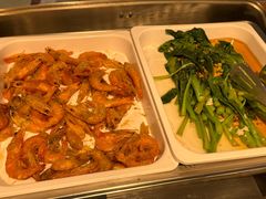 -港畔赶海蒸汽海鲜烧烤自助(仙螺岛店)