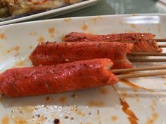 -蚝老板海鲜烧烤大排档(码头店)