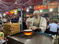 -清真老马家国华牛奶鸡蛋醪糟(正宁路店)