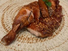 亚麻籽烧鸡（半只）-广州文华东方酒店·江-由辉师傅主理