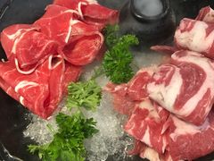 牛羊双拼-捞王锅物料理(温州万象城店)
