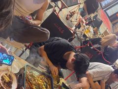 -小吴先生的店·东北烧烤(林科大店)