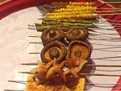 -北三老太太烧烤(人生一串上榜店)