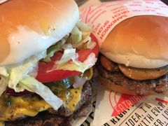 -FATBURGER 特富客汉堡(外交公寓店)
