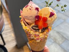 -哈根达斯(城西银泰店)