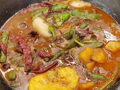 -那红花·东北菜铁锅炖(仙林金鹰店)