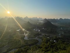 -翠屏五指山景区