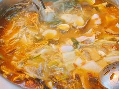 -大理.老字号渝记酸萝卜乌鱼(古城总店)