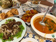 -阿拉丁新疆风味餐厅·清真(罗廊巷店)