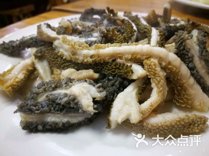 满广记老北京爆肚(护国寺店)肚仁图片 - 第102张