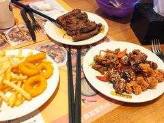 -我家牛排自助餐厅(永旺梦乐城店)