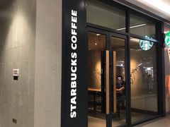 门面-星巴克(嘉定中信泰富万达广场店)