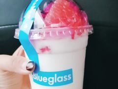 -Blueglass酸奶(财富购物中心店)