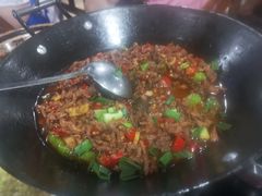 酸菜牛肉火锅-银满斗(步行街总店)