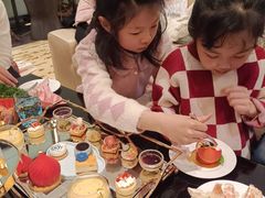 -行者书屋大堂吧 ·下午茶(南京圣和府邸酒店)