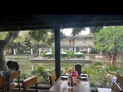 -喜洲吧·江畔老船厂·庭院餐厅(喜临院店)