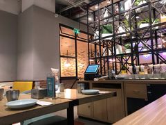 大堂-寻味·港式茶餐厅(富力城店)