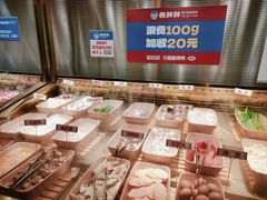 姜胖胖韩式自助烤肉-姜胖胖首尔自助烤肉·蒸汽海鲜大排档(国瑞中心店)