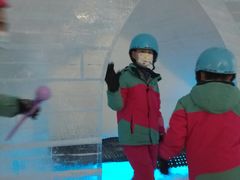 -长沙湘江冰雪世界