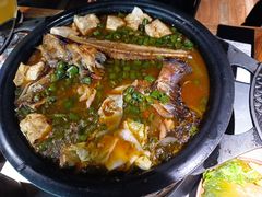 -探鱼·鲜青椒爽麻烤鱼(番禺万达店)