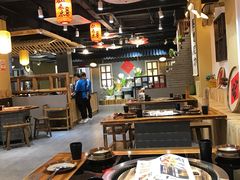 大堂-锅来乐地锅鸡(安亭店)