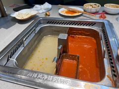 -海底捞火锅(团结桥店)