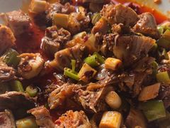 凉拌鸡-刘土鸡家常菜