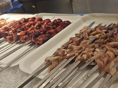 -通海俄式烧烤·俄罗斯大串(嵩山路店)