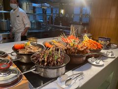 -杭州钱江新城万怡酒店-西餐厅